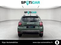 Voitures D'occasion À Lescar | Dacia Duster Blue Dci 115 4X2 Journey 5P