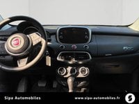 Voitures D'occasion À Mont-De-Marsan | Fiat 500X 1.3 Firefly Turbo T4 150 Ch Dct Cross 5P