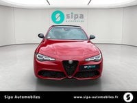 Voitures D'occasion À Mérignac | Alfa Romeo Giulia 2.2 160 Ch At8 Sprint 4P