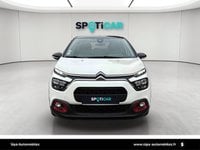 Voitures D'occasion À Mont-De-Marsan | Citroën C3 Puretech 110 S&S Bvm6 C-Series 5P