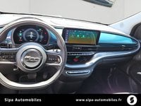 Voitures D'occasion À Muret | Fiat 500 Iii Electrique 3+1 E 118 Ch Nouvelle 4P