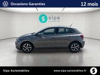 Voitures D'occasion À Lescar | Volkswagen Polo 1.0 Tsi 95 S&S Bvm5 Connect 5P
