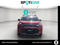 Voitures D'occasion À Lescar | Citroën C3 Aircross Puretech 110 S&S Bvm6 Feel Pack 5P