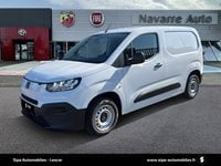 Voitures D'0Km À Lescar | Fiat Doblò Doblo Fg Doblo Fourgon M 650 Kg Bluehdi 100 S&S Bvm6 4P
