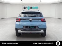 Voitures D'occasion À Lescar | Citroën C3 Electrique Iv E- 113 Ch Plus 5P