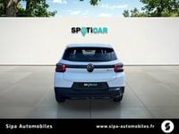 Voitures D'occasion À Mont-De-Marsan | Citroën C3 Electrique Iv E- 113 Ch, Autonomie Confort Bu...