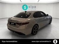 Voitures D'0Km À Lescar | Alfa Romeo Giulia 2.2 160 Ch At8 Veloce 4P