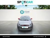 Voitures D'occasion À Bayonne | Fiat 500 Iii Electrique E 95 Ch (Red) 2.0 3P