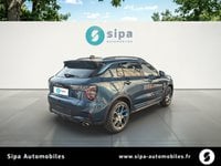 Voitures D'occasion À Lormont | Lynk & Co 01 1.5 Phev 261 Ch Dcth7 4P