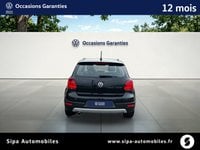 Voitures D'occasion À Lescar | Volkswagen Polo 1.2 Tsi 90 Bmt Cross 5P