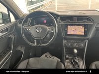 Voitures D'occasion À Mérignac | Volkswagen Tiguan Allspace 2.0 Tdi 150 Dsg7 4Motion Carat 5P