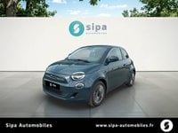 Voitures D'occasion À Toulouse | Fiat 500 E 118 Ch Nouvelle 3P