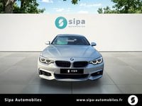 Voitures D'occasion À Muret | Bmw Série 4 Gran Coupé Gran Coupé 420D Xdrive 190 Ch Bva8 M Spo...
