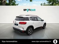 Voitures D'occasion À Lescar | Citroën C5 Aircross Puretech 130 S&S Bvm6 Shine 5P