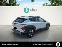Voitures D'0Km À La-Teste-De-Buch | Hyundai Kona Hybrid 138 Executive 5P