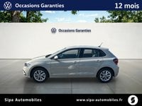 Voitures D'occasion À Lescar | Volkswagen Polo 1.0 Tsi 110 S&S Dsg7 5P