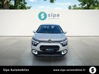 Voitures D'occasion À Toulouse | Citroën C3 Puretech 83 S&S Bvm5 You! 5P