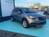 Voitures Occasion Opel Crossland X 1.2 Turbo 110 Ch Elegance 5P À Toulouse