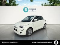 Voitures D'occasion À Toulouse | Fiat 500 E 118 Ch Nouvelle 3P