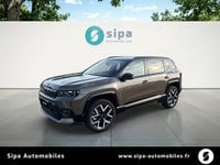 Voitures D'0Km À Toulouse | Jeep Compass Iii Electrique 157 Kw 4X2 First Edition 5P