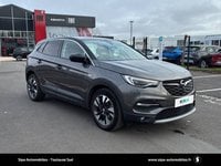 Voitures D'occasion À Toulouse | Opel Grandland X 1.2 Turbo 130 Ch Bva8 Elite 5P