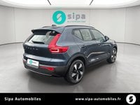 Voitures D'0Km À Toulouse | Volvo Ex40 Single Extended Range 252 Ch Plus 5P