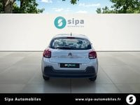 Voitures D'occasion À Toulouse | Citroën C3 Puretech 83 S&S Bvm5 You! 5P