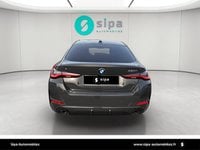 Voitures D'occasion À Toulouse | Bmw Série 4 Gran Coupé Gran Coupe 420D Xdrive 190 Ch Bva8 M S...