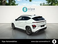 Voitures D'0Km À Villenave-D'ornon | Hyundai Kona Hybrid 138 N Line Executive 5P