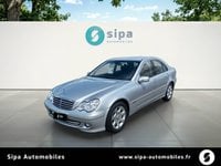 Voitures D'occasion À Toulouse | Mercedes-Benz Classe C 220 Cdi Elégance 4P