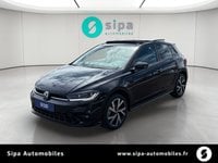 Voitures D'occasion À Lescar | Volkswagen Polo 1.0 Tsi 110 S&S Dsg7 R-Line 5P
