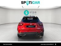 Voitures D'occasion À Mérignac | Nissan Juke Hybrid 143 N-Design 5P