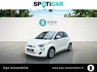 Voitures D'occasion À Mérignac | Fiat 500 E 118 Ch Nouvelle 3P