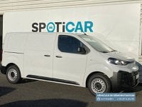 Voitures D'0Km À Lescar | Citroën Jumpy Iii Fgn M Bluehdi 120 S&S Bvm6 4P