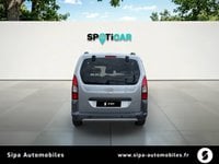 Voitures D'occasion À Toulouse | Citroën Berlingo Multispace Bluehdi 100 Bvm5 Xtr+ 5P