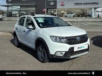 Voitures D'occasion À Dax | Dacia Sandero Tce 90 Stepway 5P