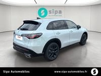 Voitures D'occasion À Mérignac | Honda Zr-V E:hev 2.0 I-Mmd Sport 5P