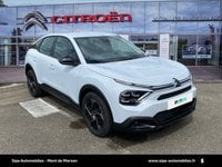 Voitures D'0Km À Mont-De-Marsan | Citroën C4 Iii Puretech 130 Eat8 Plus 5P
