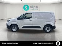 Voitures D'occasion À Villenave-D'ornon | Fiat Doblò Doblo Fourgon Taille M 650 Kg Bluehdi 100 ...