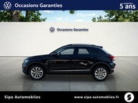 Voitures D'occasion À Lescar | Volkswagen T-Roc 1.5 Tsi Evo 150 Start/Stop Dsg7 Style 5P