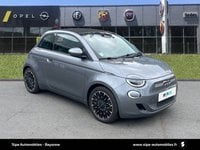 Voitures D'occasion À Bayonne | Fiat 500 Iii 500C E 118 Ch Icône Plus 2P