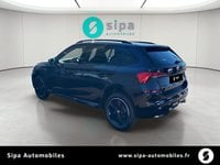 Voitures D'occasion À Lescar | Škoda Kamiq 1.0 Tsi Evo 110 Ch Dsg7 Monte-Carlo 5P