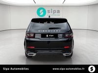 Voitures D'occasion À Mérignac | Land Rover Discovery Sport Mark Vi P300E Phev Awd Bva R-Dynami...