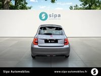Voitures D'occasion À Bayonne | Fiat 500 Iii Electrique E 95 Ch (Red) 2.0 3P