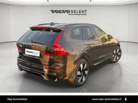 Voitures D'occasion À Mérignac | Volvo Xc60 T6 Awd Hybride Rechargeable 253 Ch+145 Ch Geartroni...