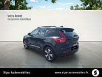 Voitures D'occasion À Labège | Volvo Xc40 Recharge 231 Ch 1Edt Start 5P