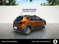 Voitures D'occasion À Libourne | Dacia Sandero Tce 90 - 22 Stepway Confort 5P