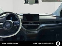 Voitures D'occasion À Toulouse | Fiat 500 Iii Electrique E 95 Ch La Prima 3P