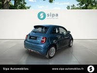 Voitures D'occasion À Bayonne | Fiat 500 Iii Electrique E 118 Ch Nouvelle 3P