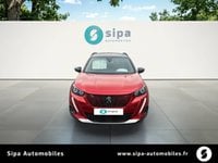 Voitures D'occasion À Muret | Peugeot 2008 Electrique 136 Ch Allure Pack 5P